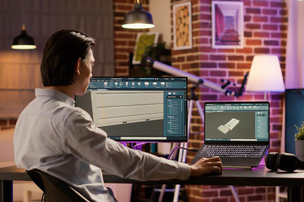 Vitrine verre pour magasin france