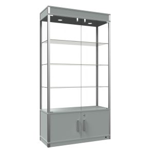 Vitrinehaute pour magasin france