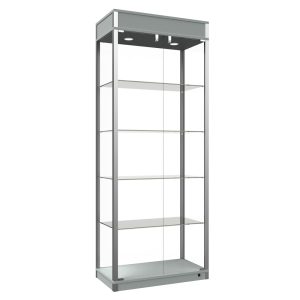 Vitrine led pour magasin france