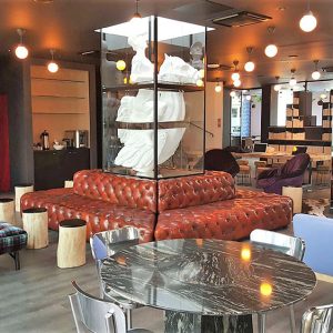 vitrines d'exposition france