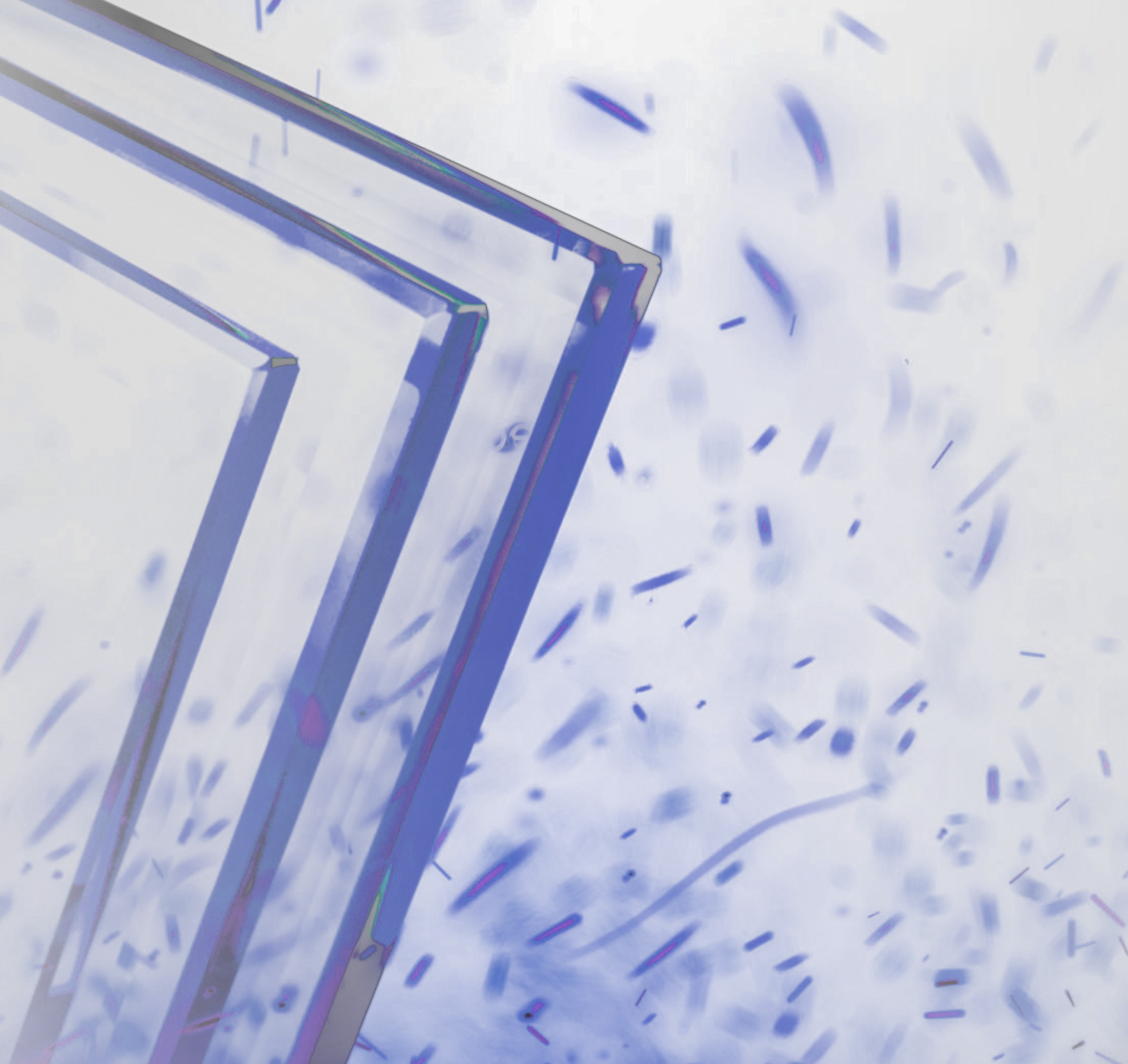 vitrine d'exposition Verre trempé de sécurité france