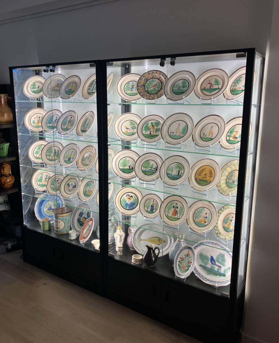 Vitrines pour collectionneur : sublimez vos trésors cachés