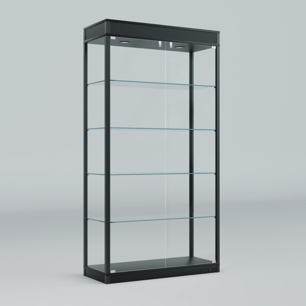 Ambre - Vitrine Haute