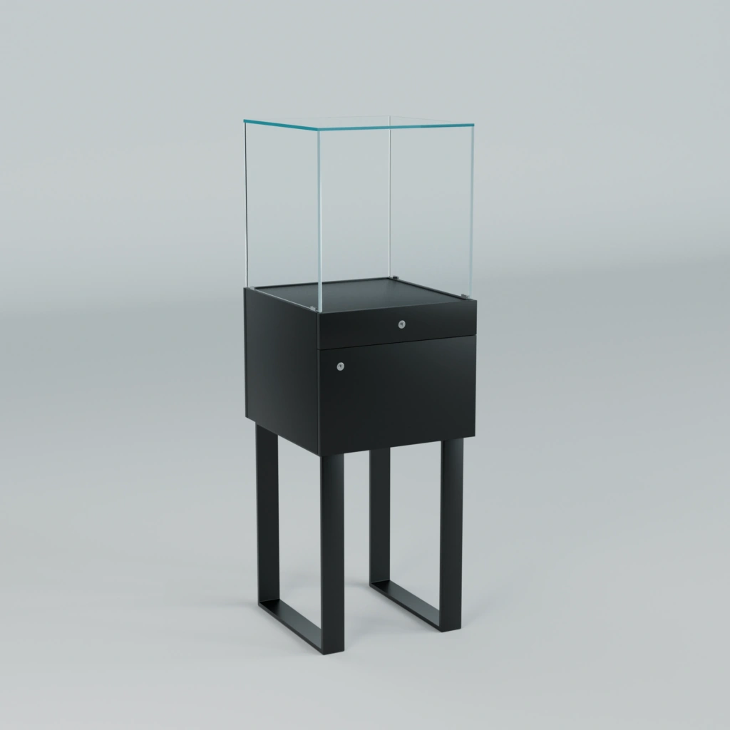 Aurore 50 – Cloche en verre collé