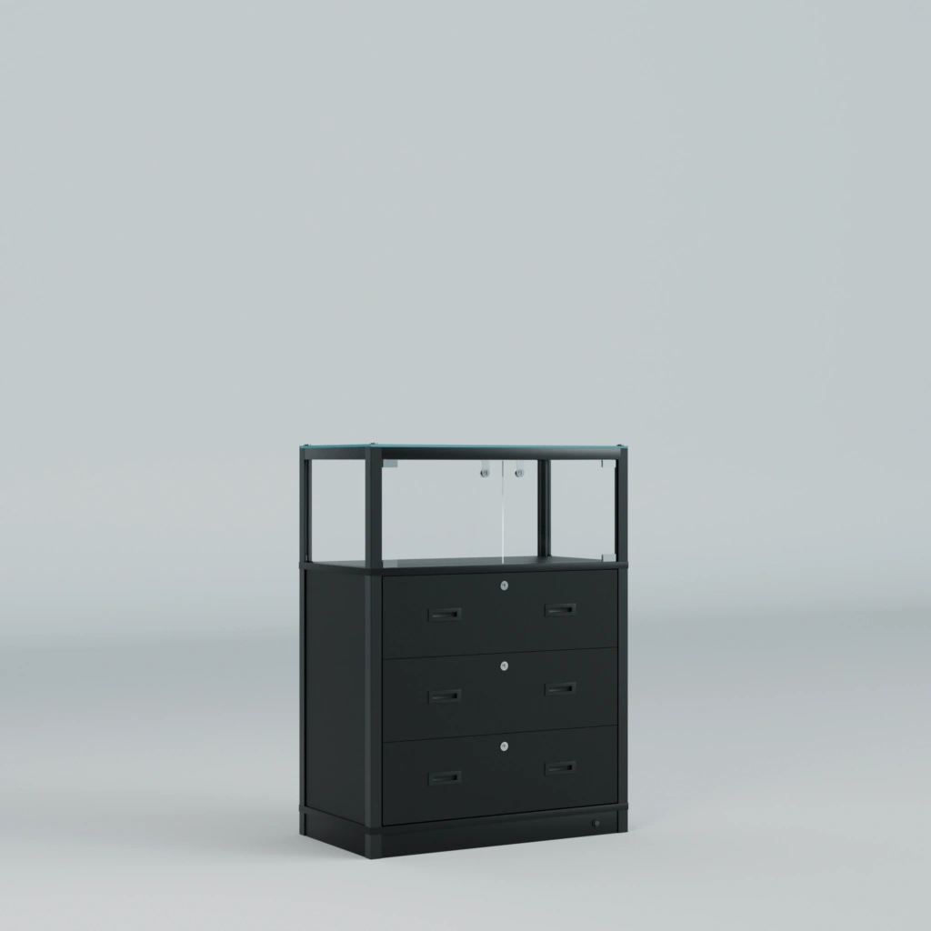 Mellite - Comptoir Meuble Haut