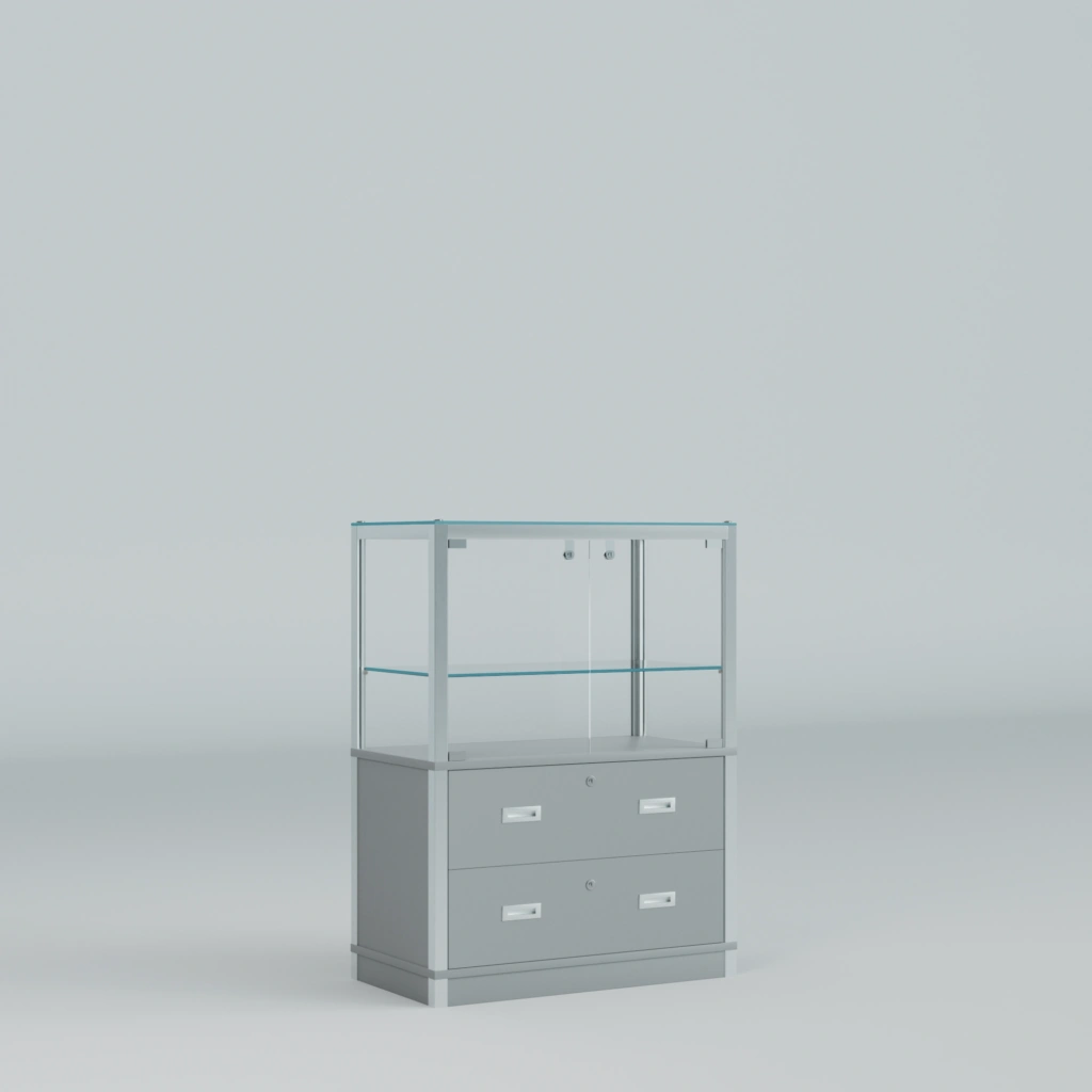 Mellite - Comptoir Meuble Bas
